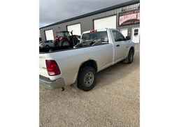 2010 DODGE RAM 1500 SLT