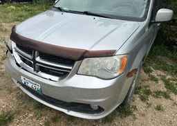 2012 DODGE GRAND CARAVAN CREW