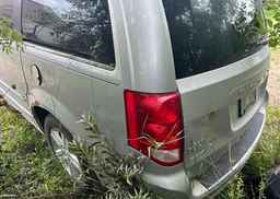 2012 DODGE GRAND CARAVAN CREW