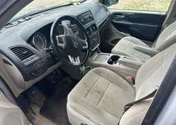 2012 DODGE GRAND CARAVAN CREW