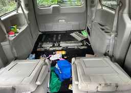 2012 DODGE GRAND CARAVAN CREW