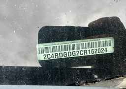 2012 DODGE GRAND CARAVAN CREW