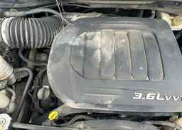 2012 DODGE GRAND CARAVAN CREW