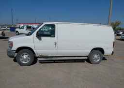 2012 FORD E250 ECONOLINE CARGO