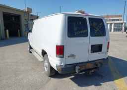 2012 FORD E250 ECONOLINE CARGO