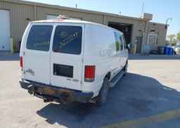 2012 FORD E250 ECONOLINE CARGO