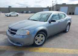 2008 DODGE AVENGER SXT