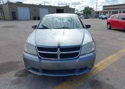 2008 DODGE AVENGER SXT