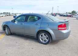 2008 DODGE AVENGER SXT