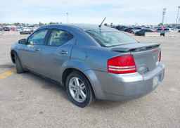 2008 DODGE AVENGER SXT