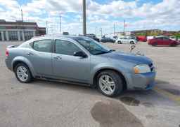 2008 DODGE AVENGER SXT