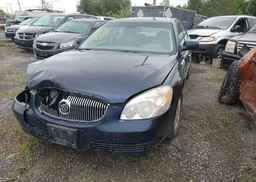 2006 BUICK LUCERNE CX