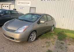 2009 TOYOTA PRIUS