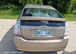 2009 TOYOTA PRIUS