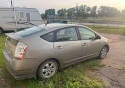 2009 TOYOTA PRIUS