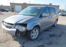 2015 DODGE GRAND CARAVAN CREW