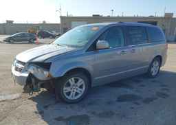 2015 DODGE GRAND CARAVAN CREW