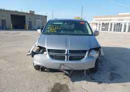 2015 DODGE GRAND CARAVAN CREW