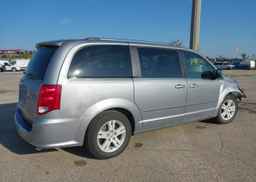 2015 DODGE GRAND CARAVAN CREW
