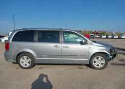2015 DODGE GRAND CARAVAN CREW