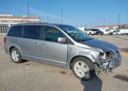 2015 DODGE GRAND CARAVAN CREW