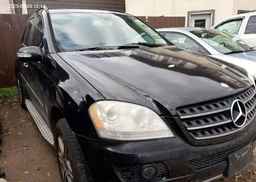 2007 MERCEDES-BENZ ML 350