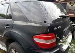 2007 MERCEDES-BENZ ML 350