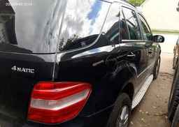 2007 MERCEDES-BENZ ML 350