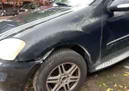 2007 MERCEDES-BENZ ML 350