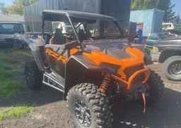 2024 POLARIS RZR XP 1000 ULTIMATE EPS EFI