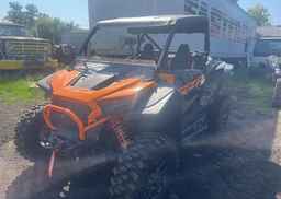 2024 POLARIS RZR XP 1000 ULTIMATE EPS EFI