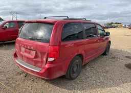 2016 DODGE GRAND CARAVAN SXT