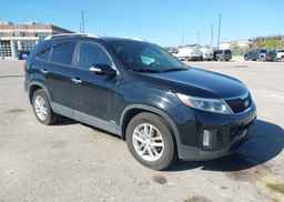 2014 KIA SORENTO LX V6