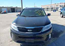 2014 KIA SORENTO LX V6