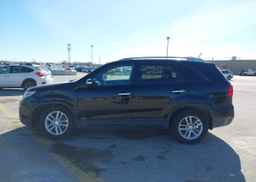 2014 KIA SORENTO LX V6