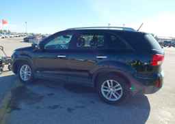 2014 KIA SORENTO LX V6