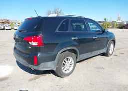 2014 KIA SORENTO LX V6