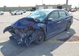 2016 NISSAN SENTRA 1.8 SR