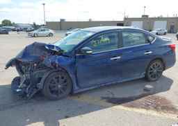 2016 NISSAN SENTRA 1.8 SR