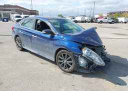 2016 NISSAN SENTRA 1.8 SR
