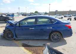 2016 NISSAN SENTRA 1.8 SR