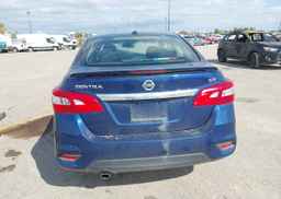 2016 NISSAN SENTRA 1.8 SR