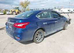 2016 NISSAN SENTRA 1.8 SR