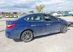 2016 NISSAN SENTRA 1.8 SR