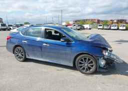 2016 NISSAN SENTRA 1.8 SR