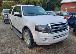2014 FORD EXPEDITION LIMITED
