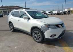 2015 NISSAN ROGUE SL