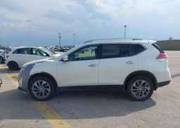 2015 NISSAN ROGUE SL