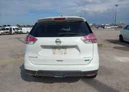 2015 NISSAN ROGUE SL