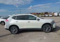 2015 NISSAN ROGUE SL